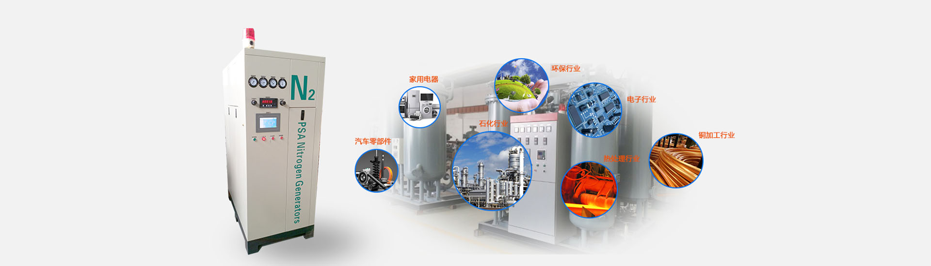 小型氮氣機